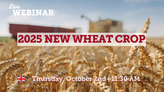 Webinar 2025 New Wheat Crop 